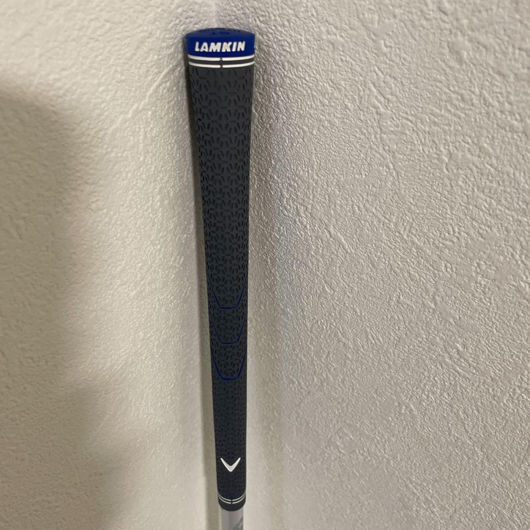 キャロウェイ　6番アイアン　パラダイムAIスモーク　レディース　フレックスL