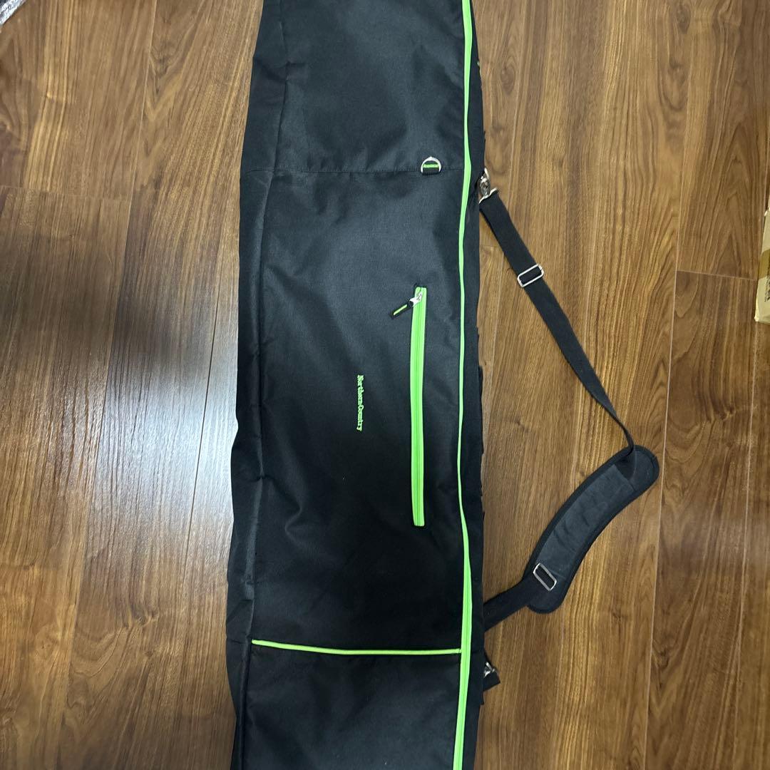 エラン　elan スノーボードとバッグセット4点セット　レディース