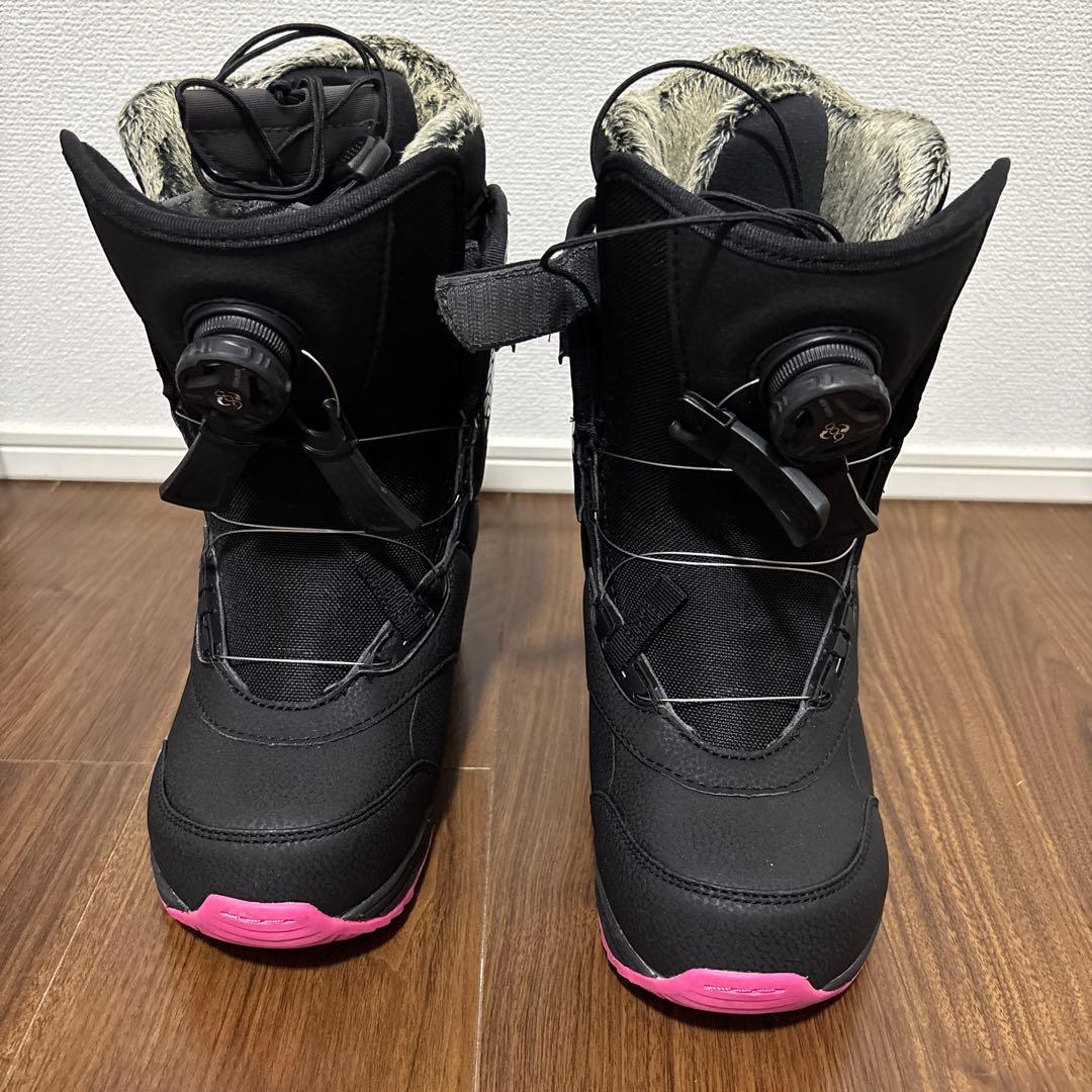 エラン　elan スノーボードとバッグセット4点セット　レディース