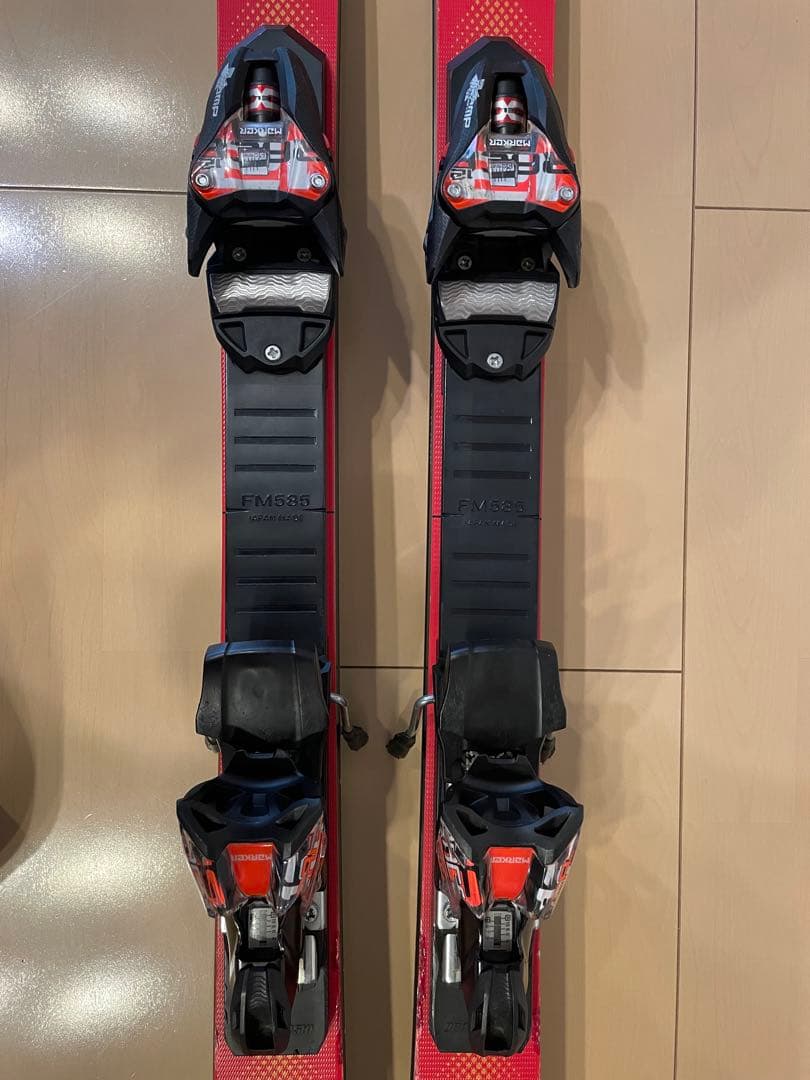 オガサカ　ケオッズES 165㌢