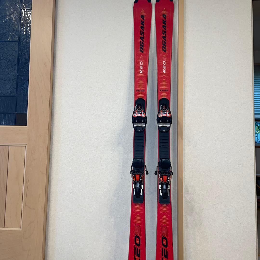 オガサカ　ケオッズES 165㌢