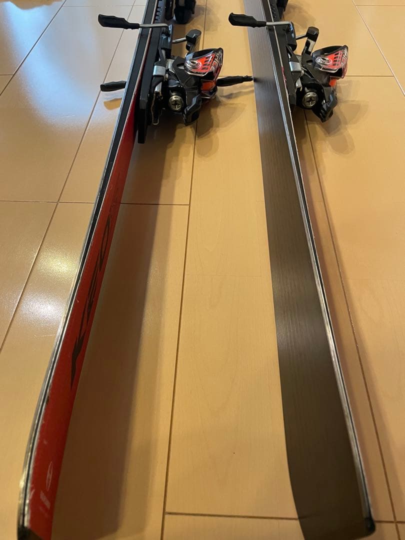 オガサカ　ケオッズES 165㌢