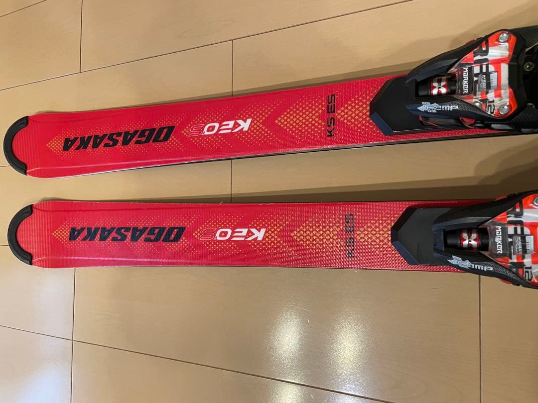 オガサカ　ケオッズES 165㌢