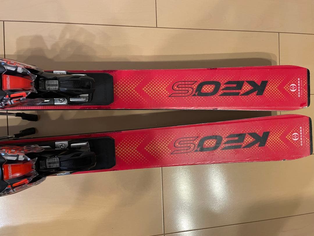 オガサカ　ケオッズES 165㌢