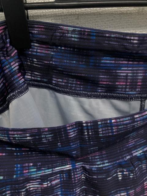 新品☆10L♪フィラFILA♪セパレート水着3点セット♪キュロット付き☆b878