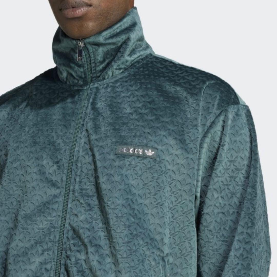 アディダスオリジナルス　モノグラム　トラックトップ　XL トラックジャケット