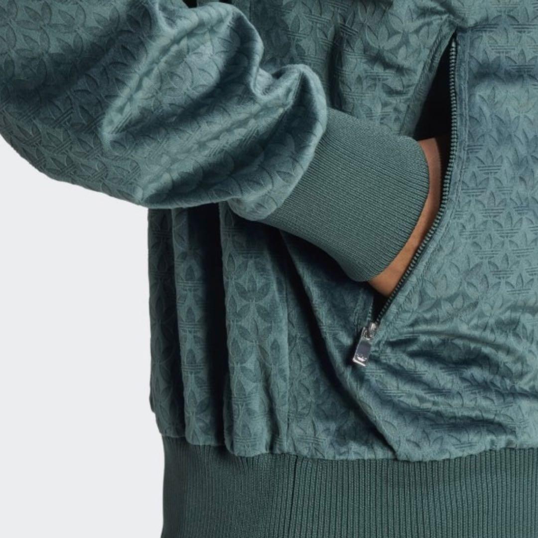 アディダスオリジナルス　モノグラム　トラックトップ　XL トラックジャケット