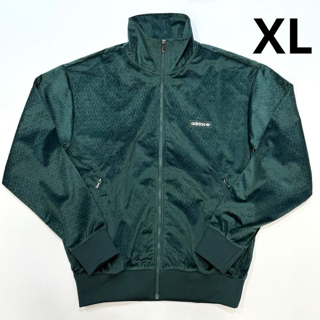 アディダスオリジナルス　モノグラム　トラックトップ　XL トラックジャケット
