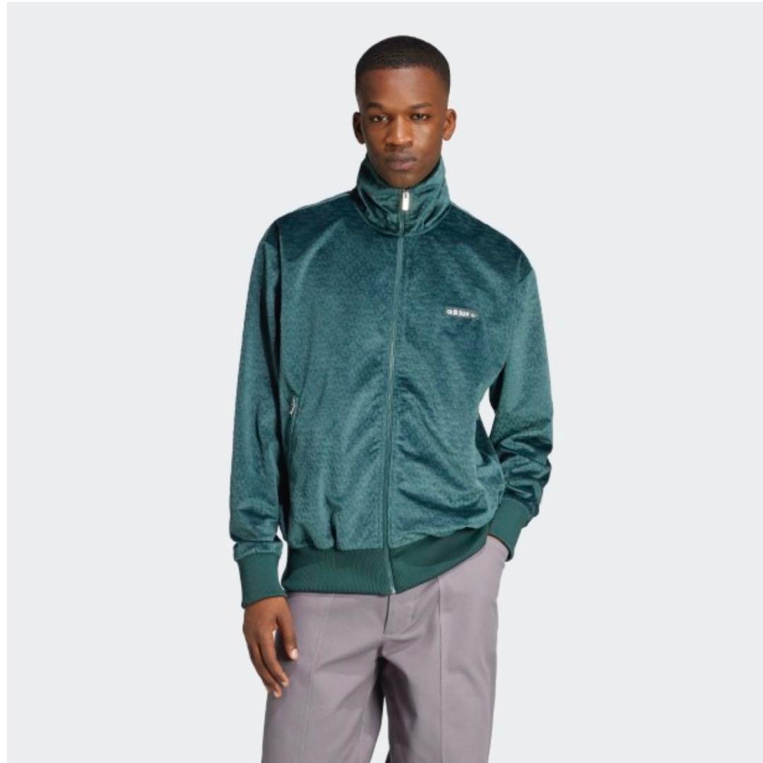 アディダスオリジナルス　モノグラム　トラックトップ　XL トラックジャケット