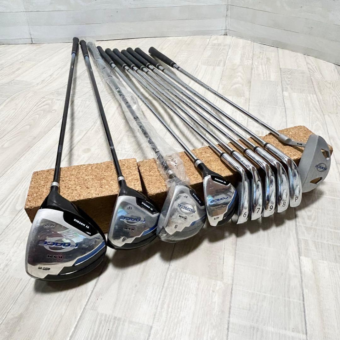 入門用　RAM FORCE 10本セット【 ユニフレックス】