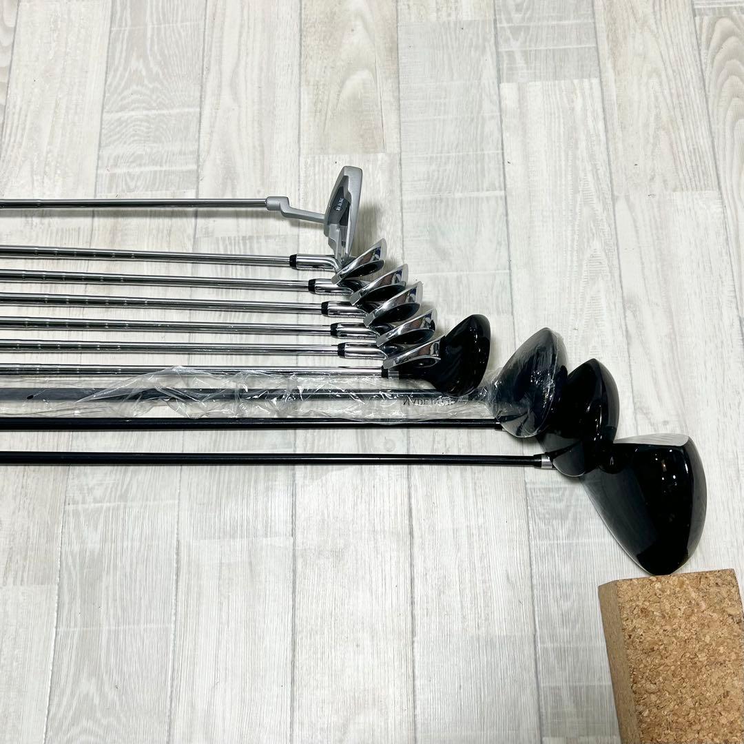 入門用　RAM FORCE 10本セット【 ユニフレックス】