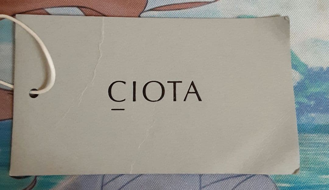 ciota デニムジャケット jklm-301r NIR サイズ42