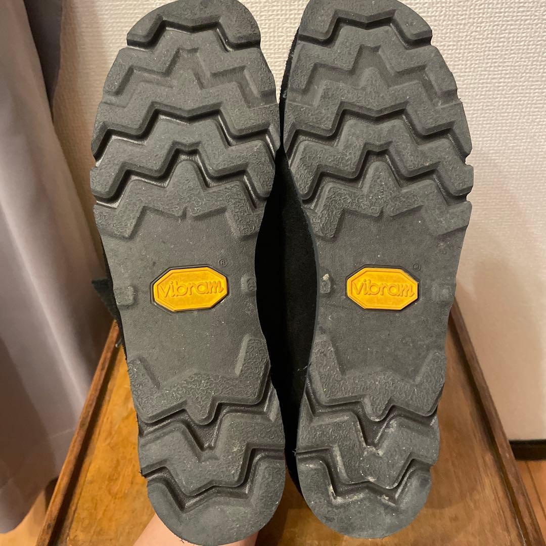 Clarks ワラビー　ゴアテックス