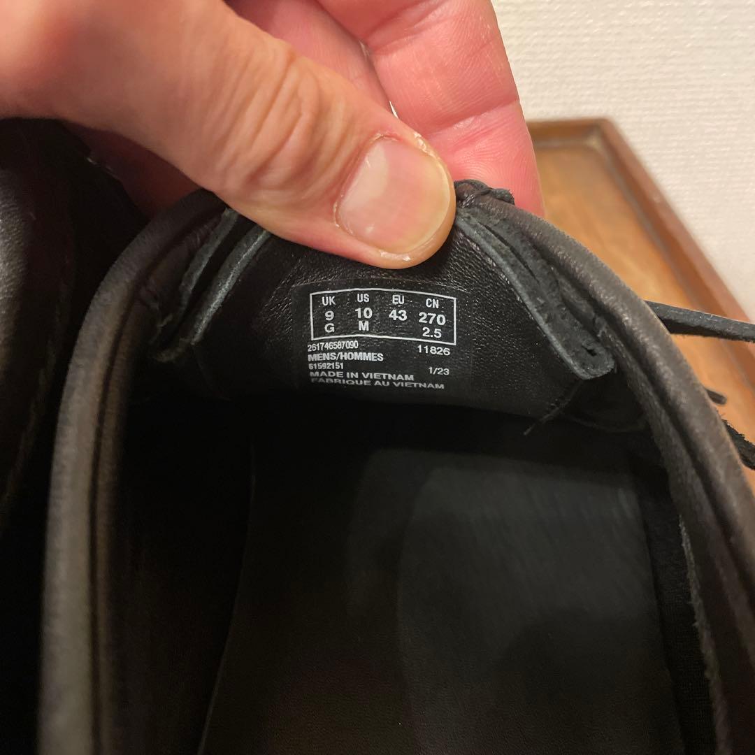 Clarks ワラビー　ゴアテックス