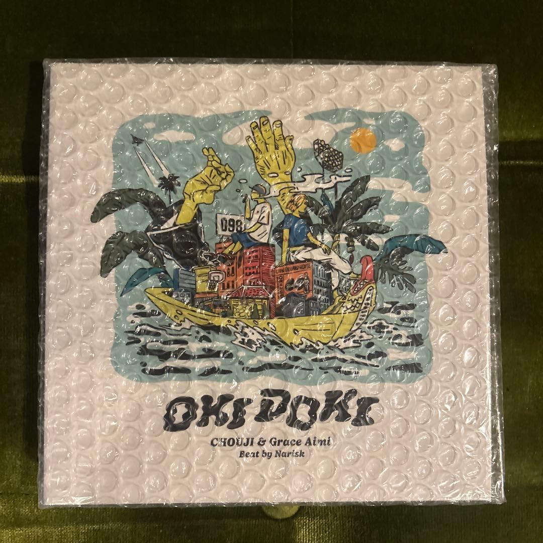 OKIDOKI chouji&grace aimi レコード