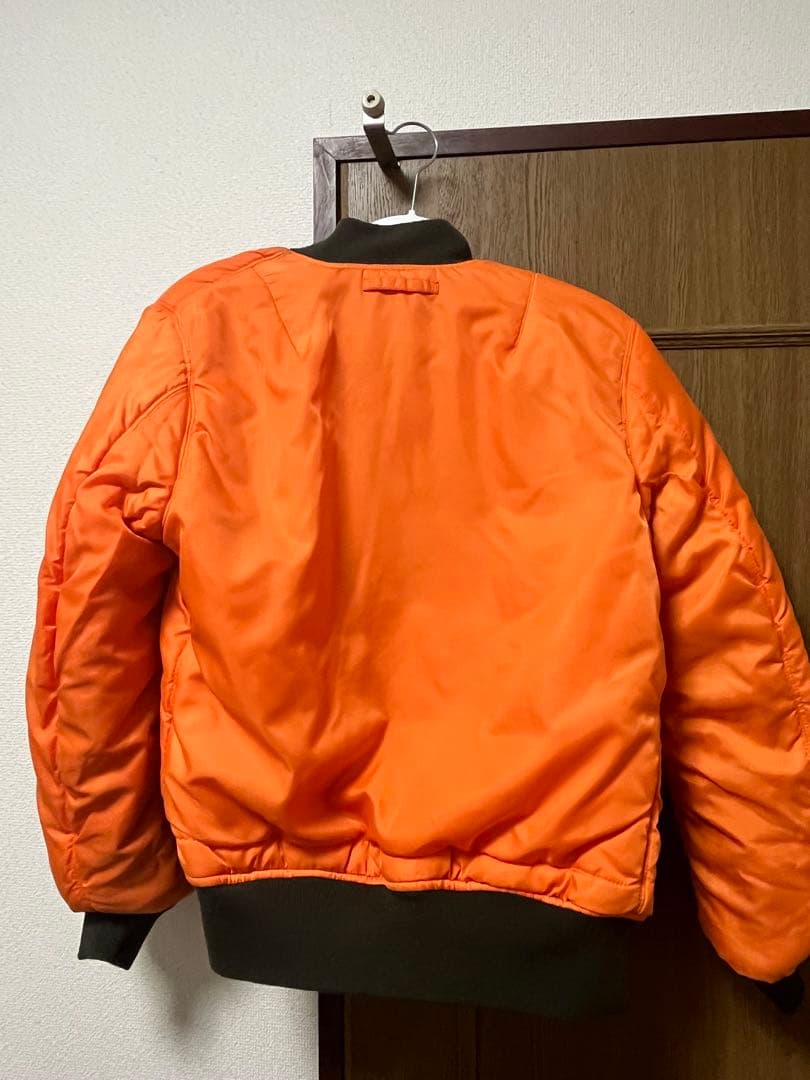 正規品 ALPHA MA-1 Mサイズ アルファ