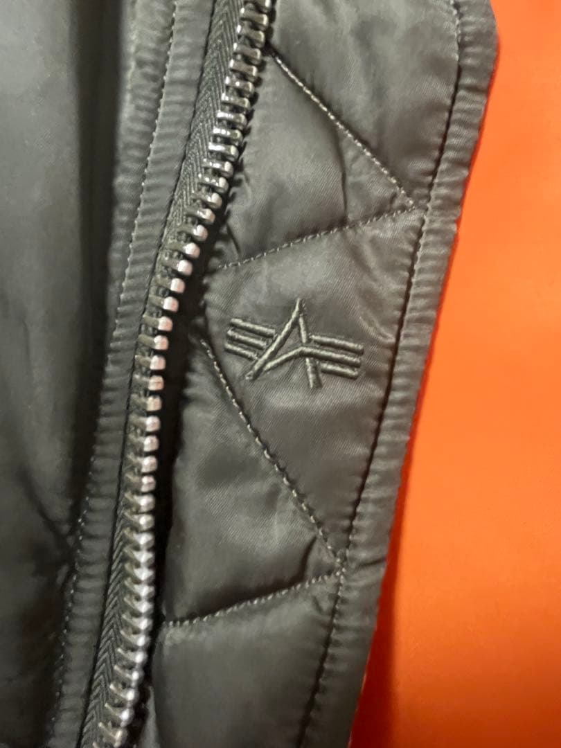 正規品 ALPHA MA-1 Mサイズ アルファ