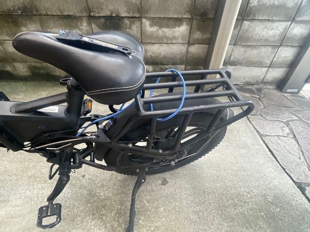 モペット　ENGWE Engine X