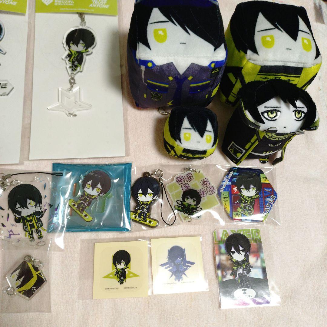 コンパス 零夜 グッズまとめ売り