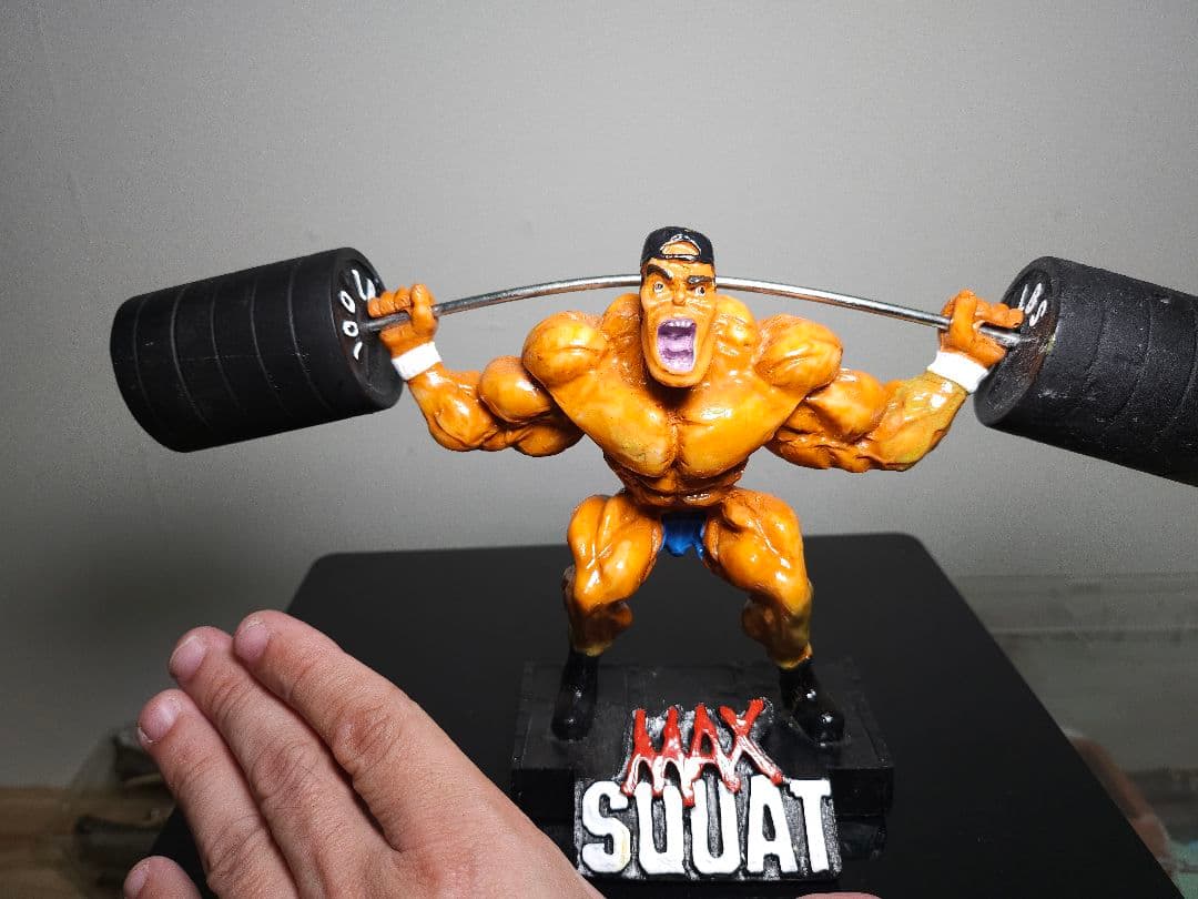 手作り人形のレアアイテム。