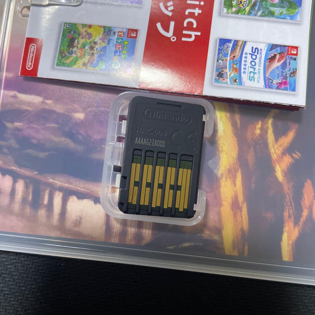 ゼルダの伝説　ブレスオブザワイルド　エキスパンションパス　Switch