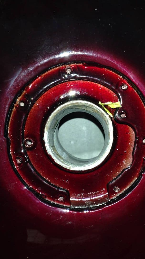 力　下地ゼファーΧ外装