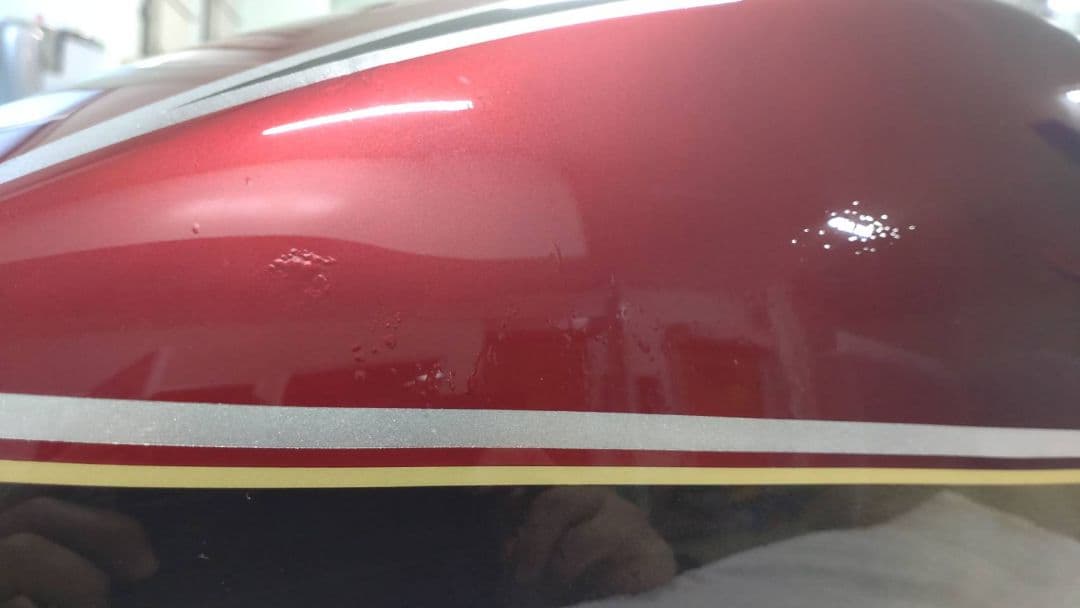 力　下地ゼファーΧ外装