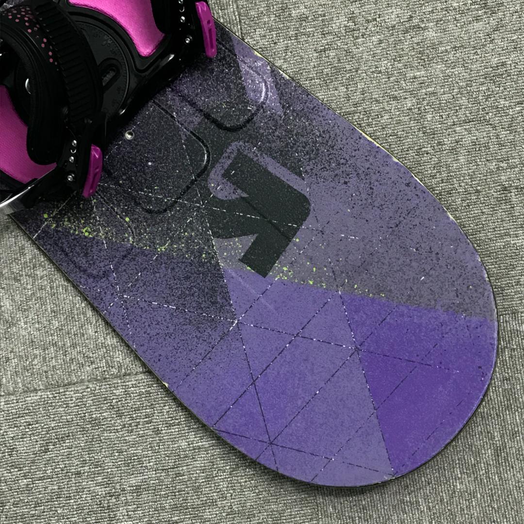 4点セット■WAX済■BURTON ボード ビンディング ブーツ ケース