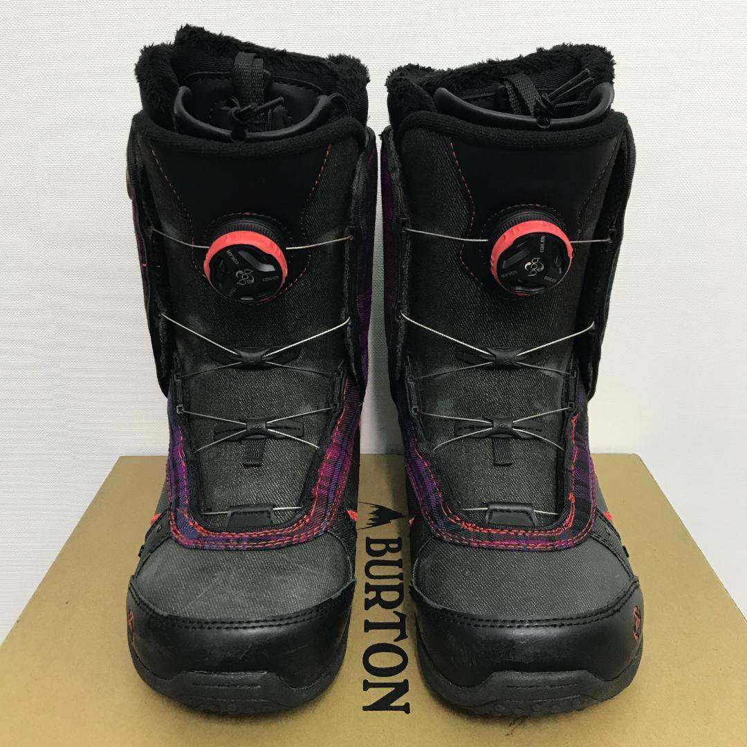 4点セット■WAX済■BURTON ボード ビンディング ブーツ ケース