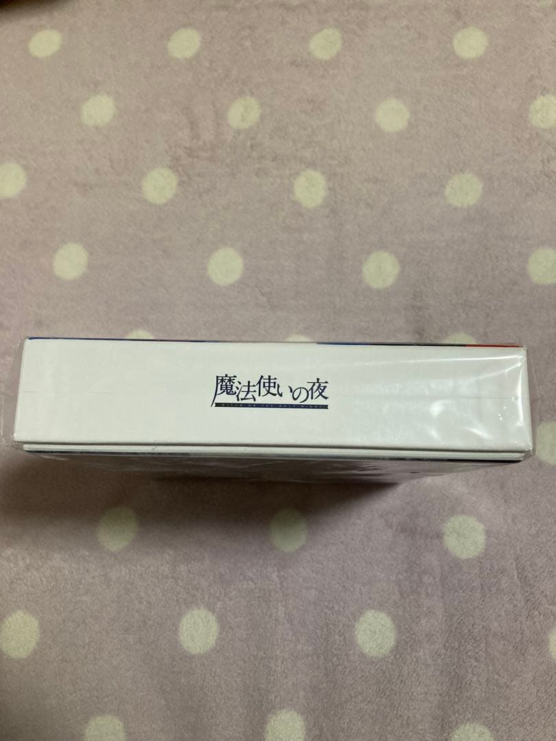 魔法使いの夜 初回限定版 switch スイッチ 新品未開封
