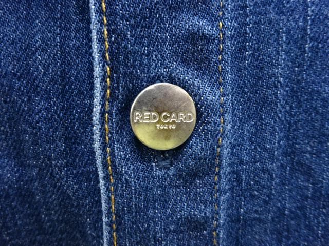 23区L【RED CARD TOKYO×23区】クロップド デニム ジャケット