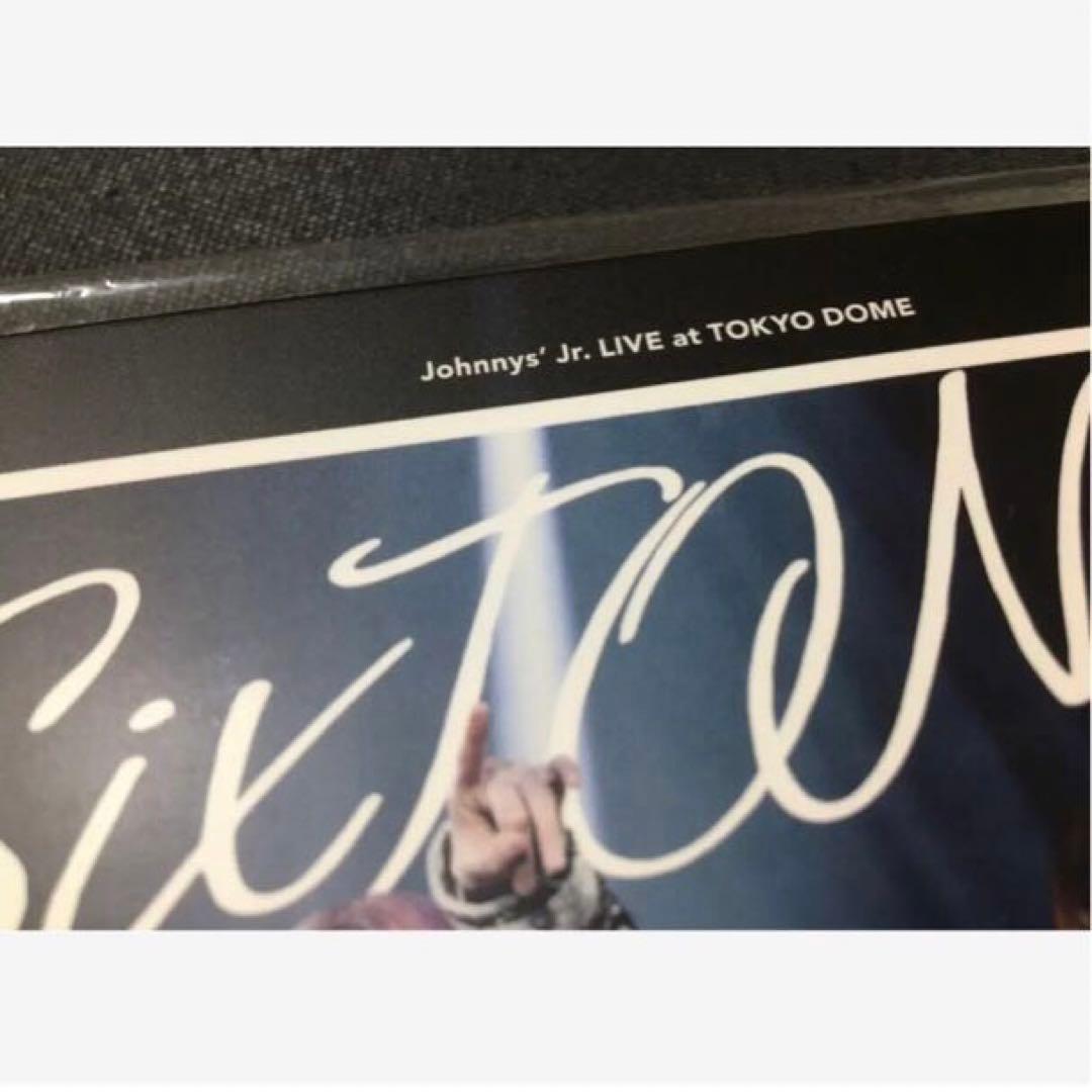 SixTONES ストーンズ DVD 素顔4 ジャニーズJr.祭 チェンエラ