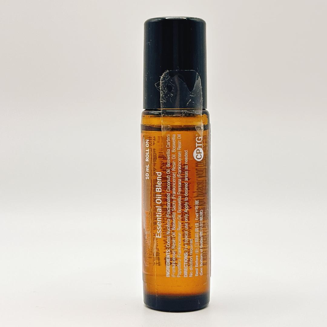 Naho　訳あり品　ドテラ フランキンセンスタッチ・ミネラルピンクパイン2