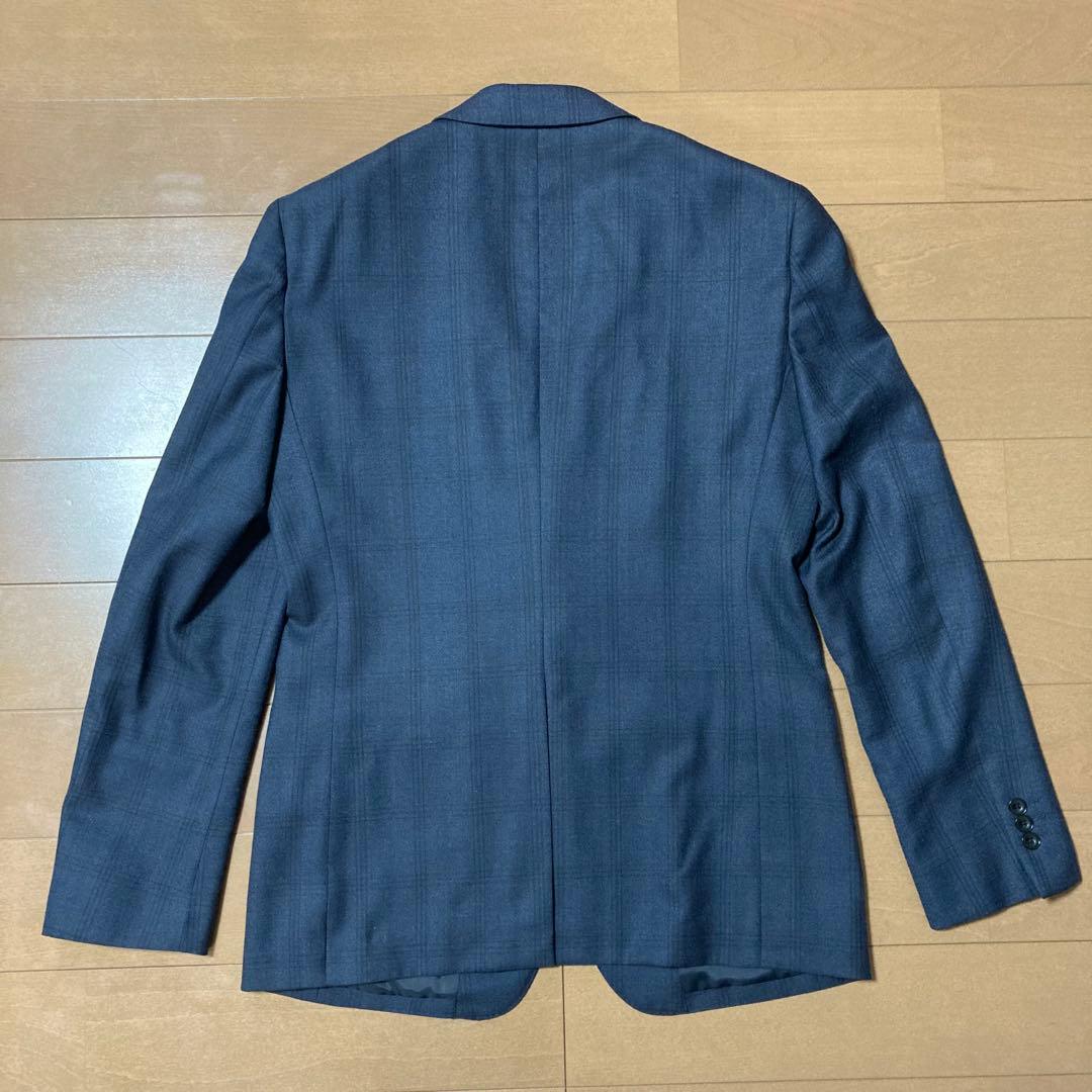 【美品】SUIT SELECT セットアップ 3点セット メンズスーツ