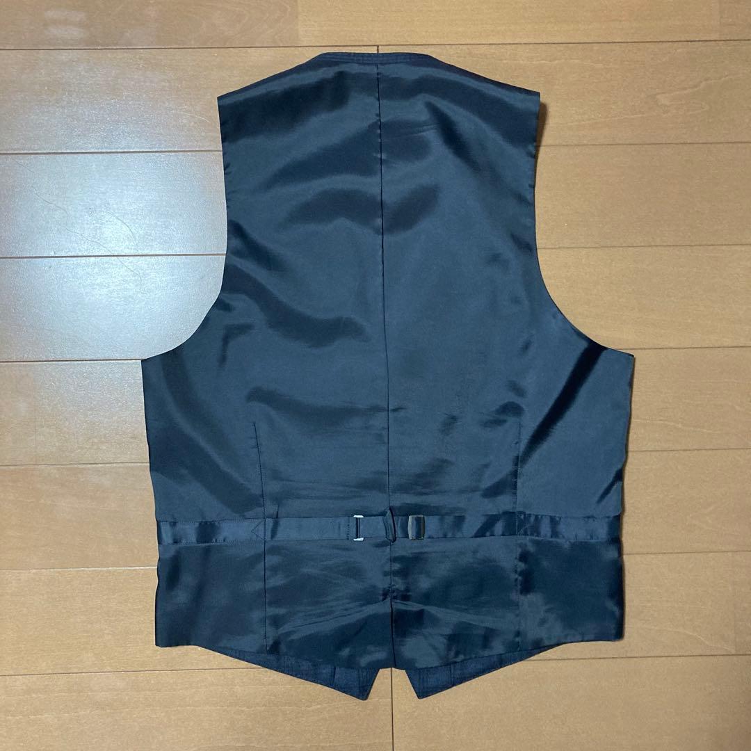 【美品】SUIT SELECT セットアップ 3点セット メンズスーツ