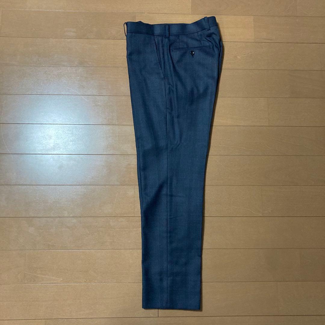 【美品】SUIT SELECT セットアップ 3点セット メンズスーツ