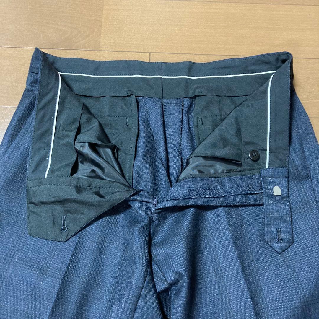 【美品】SUIT SELECT セットアップ 3点セット メンズスーツ