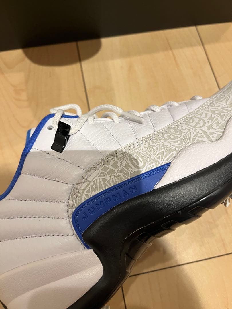 た*ー様 エアジョーダン12ゴルフ　25cm ゴルフシューズ　ソフトスパイク