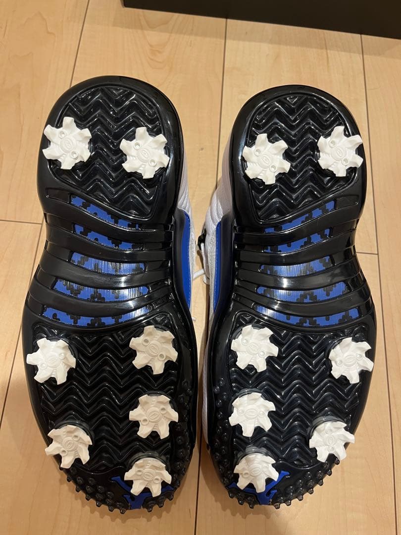 た*ー様 エアジョーダン12ゴルフ　25cm ゴルフシューズ　ソフトスパイク