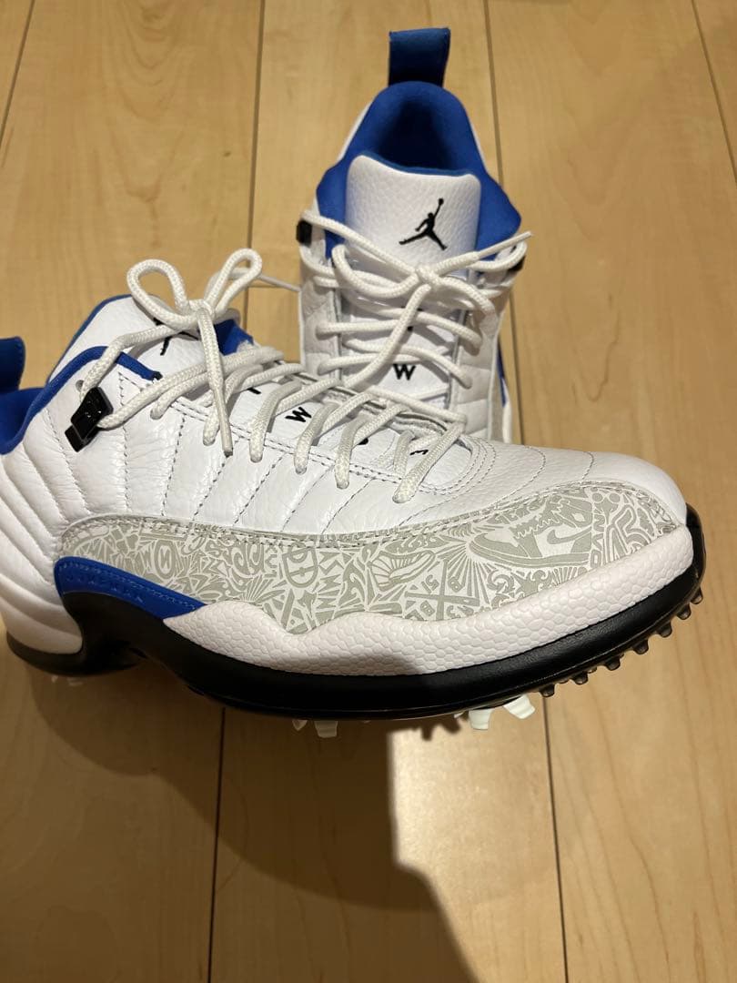 た*ー様 エアジョーダン12ゴルフ　25cm ゴルフシューズ　ソフトスパイク