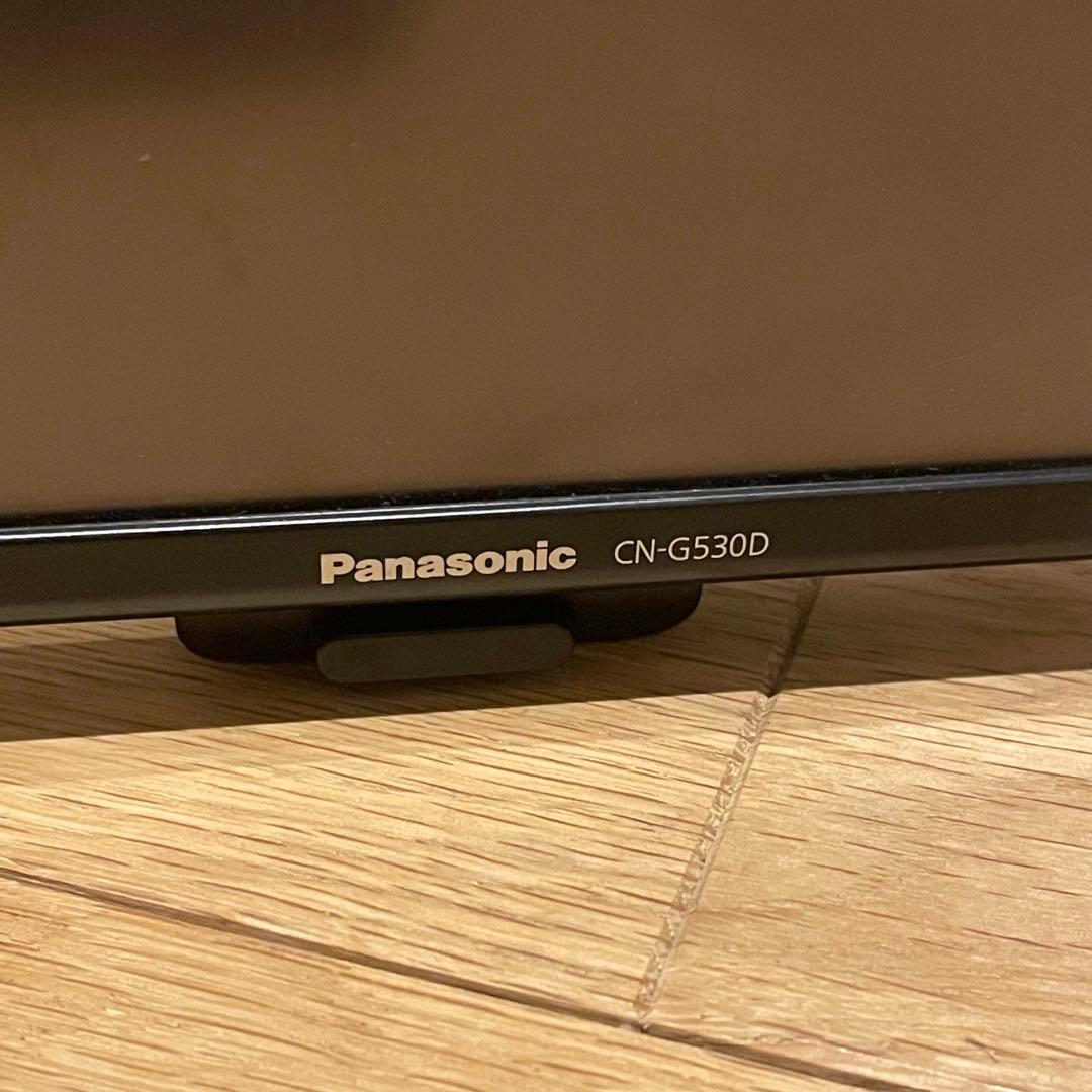 Gorilla ゴリラPanasonic製 CN-G530D カーナビ