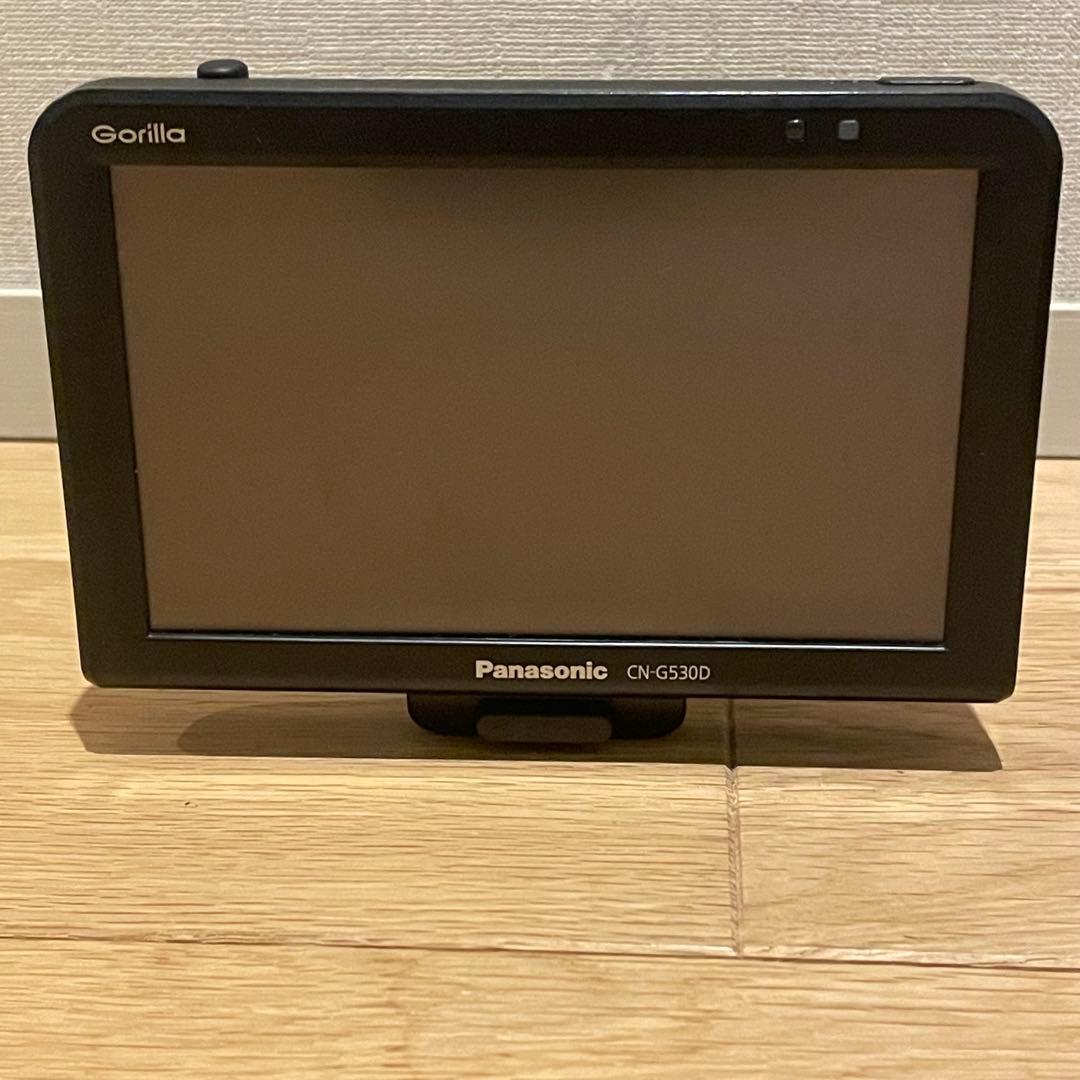 Gorilla ゴリラPanasonic製 CN-G530D カーナビ