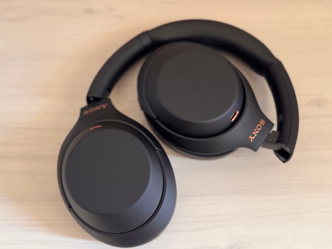 【使用回数極小】SONY WH-1000XM4