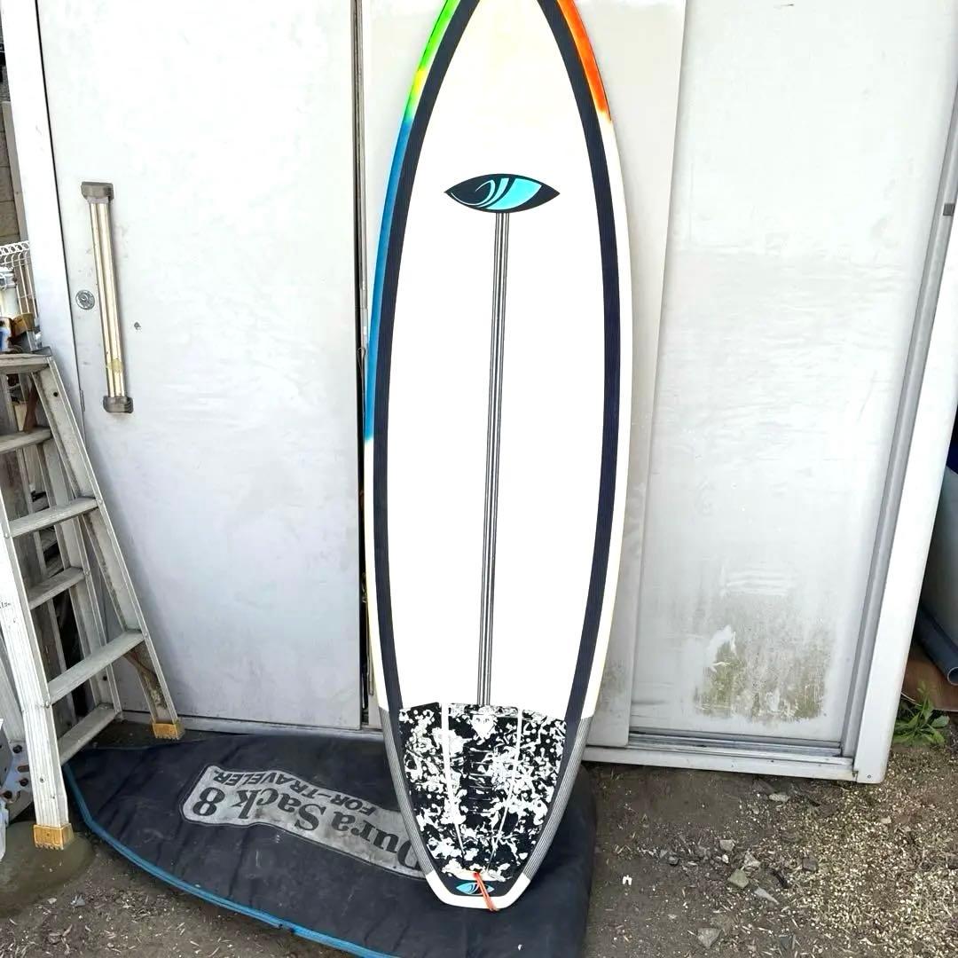 ‼️セール‼️シャープアイサーフボードEPSDISCO