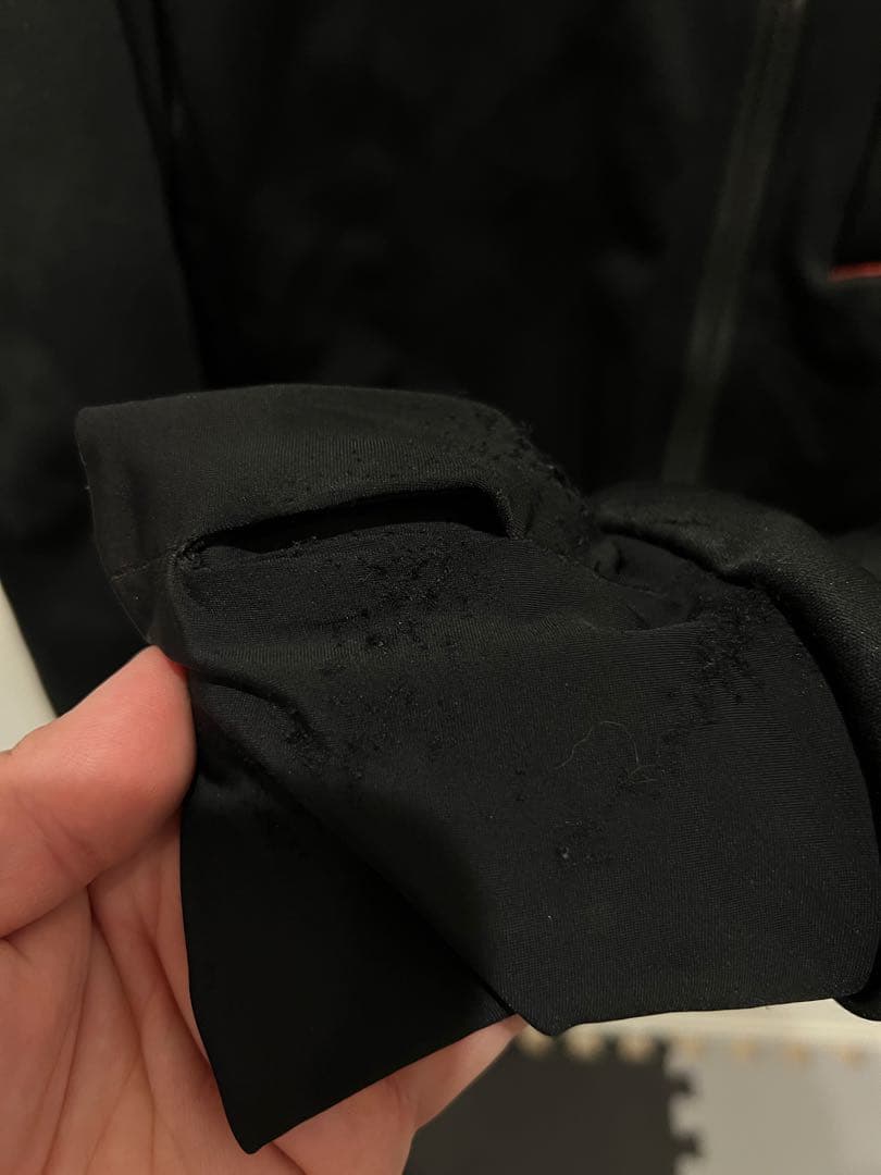 【必殺前歯】コミネ電熱ジャケット EK106 KOMINE / Lサイズ