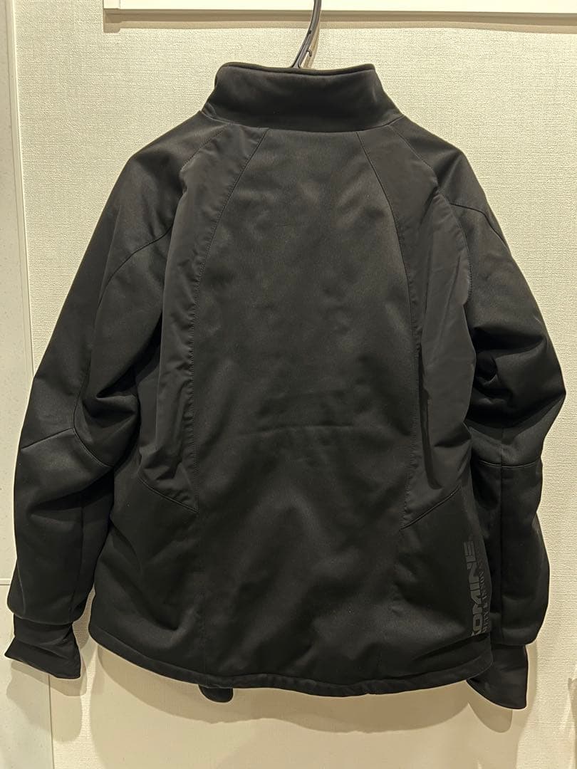 【必殺前歯】コミネ電熱ジャケット EK106 KOMINE / Lサイズ