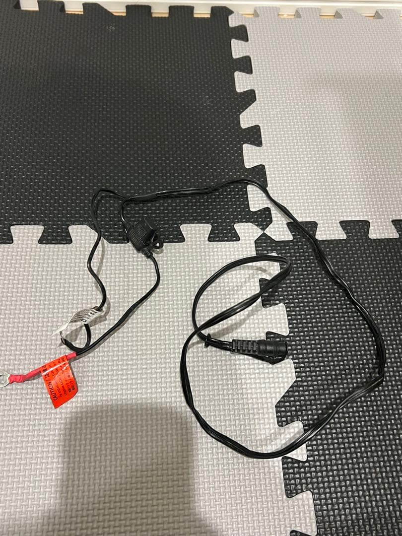 【必殺前歯】コミネ電熱ジャケット EK106 KOMINE / Lサイズ