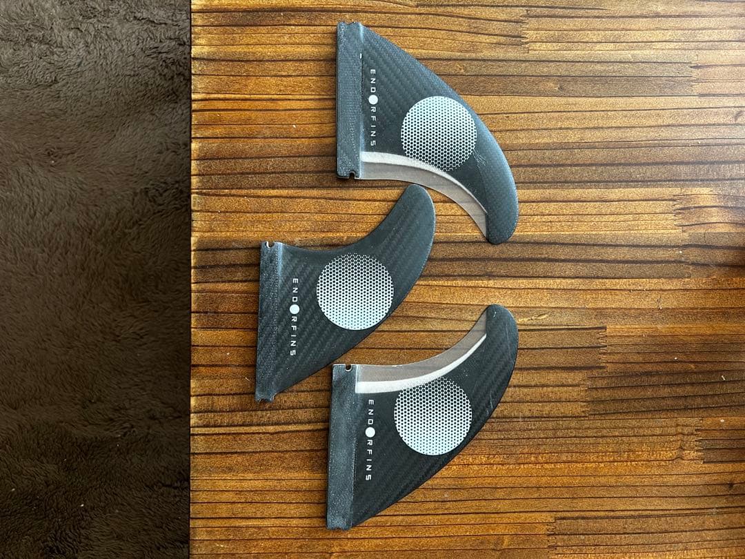 endorfins サイズM トライ