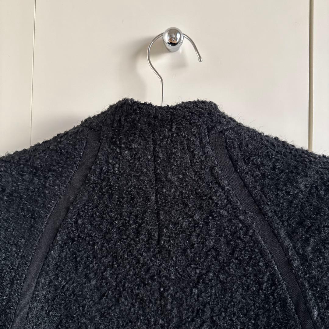 50s ユーロヴィンテージ ブークレウールJK コート