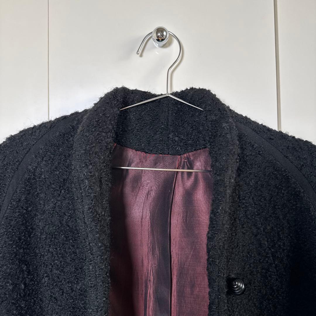 50s ユーロヴィンテージ ブークレウールJK コート